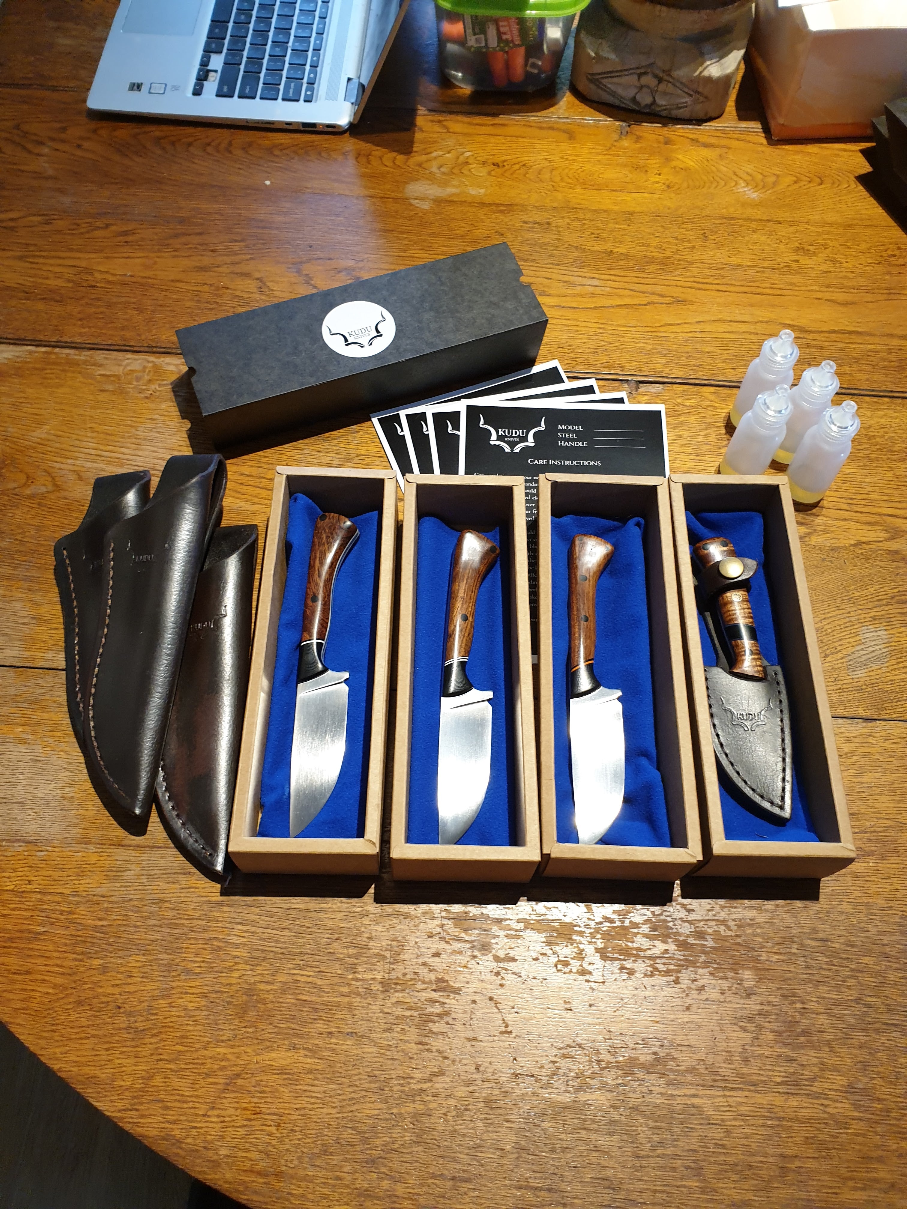 Kudu Knives Gift Card